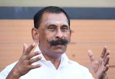 இப்போதே குற்றம் கூறக்கூடாது; தவெக அரசுக்கு அவகாசம் தரணும் என்கிறார் பொன் மாணிக்கவேல்