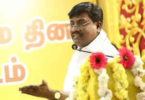 பல்கலைகளின் வேந்தர் விஷயத்தில் திமுகவை பின்பற்ற தேவையில்லை: அமைச்சர் விஸ்வநாதன் கருத்து