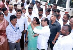 ரேஷன் கடைகளுக்கு தரமான அரிசி வழங்க நடவடிக்கை: அமைச்சர் வெங்கட்ரமணன் உறுதி