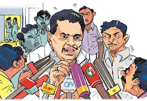  'ஆர்.எஸ்.பாரதிக்கு கடும் போட்டி!'