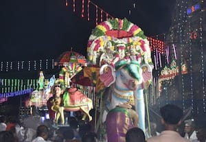  சுவாமி வீதி உலா