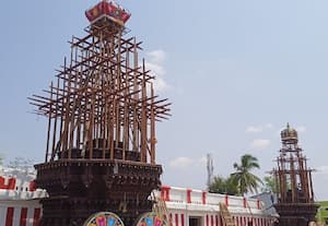  திருவாடானையில் நாளை தேரோட்டம்