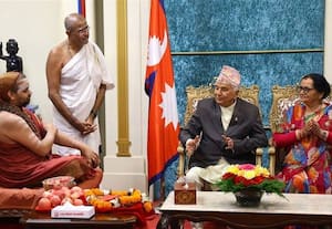 Bhagavad Gita guides us to fulfill our duty, Sringeri Swamijis sermon in Nepal