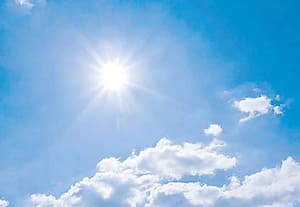 104 degrees in Palai