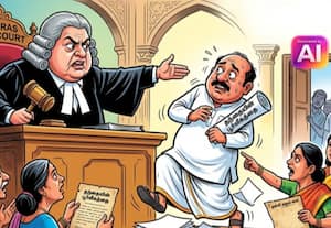    தாய்வழி ஜாதி சான்றிதழ் விவகாரத்தில் ஐகோர்ட்...  அதிரடி உத்தரவு புதுச்சேரி அரசுக்கு நீதிபதிகள் சரமாரி கேள்வி