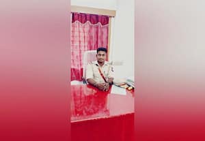  சப் இன்ஸ்பெக்டர் பொறுப்பேற்பு