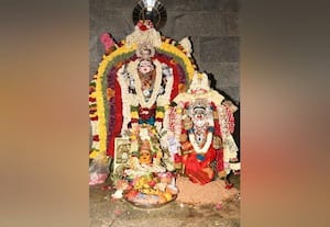  அம்மன் திருக்கல்யாண விழா இன்று மஞ்சள் நீராட்டு