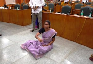  காங்., கவுன்சிலருக்கு பேச அனுமதி மறுப்பு ஆவடி மாநகராட்சி கூட்டத்தில் சலசலப்பு