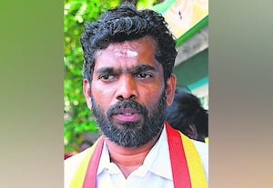 பள்ளி திறக்கும் முன் ஆய்வு செய்ய த.வெ.க., பிரமுகர் கோரிக்கை