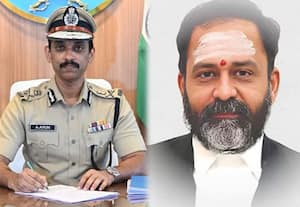 அருண் ஐபிஎஸ் அதிகாரிக்கு சம்மன் வழங்க சென்ற நீதிமன்ற அதிகாரியை காக்க வைப்பதா?  ஐகோர்ட் நீதிபதிகள் கோபம்