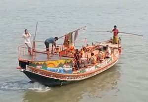 கங்கை ஆற்றில் படகு கவிழ்ந்ததில் பலர் உயிரிழப்பு என அச்சம்;மீட்பு பணி தீவிரம்