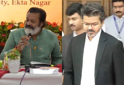 பிரதமருடன் சந்திப்பு முடிந்ததும் சுரேஷ் கோபிக்கு போன் செய்த முதல்வர் விஜய்!