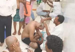 திருமலையில் மே மாதத்தில் மட்டும் 12 லட்சம் பக்தர்கள் முடி காணிக்கை