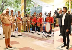 சோனியா, ராகுலை சந்திக்காத முதல்வர் விஜய்; மேகதாது அணை பிரச்னை தான் காரணமா?