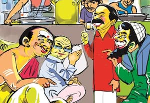  ஆட்சி மாறியும் 'கட்டிங்' வசூலை நிறுத்தாத அதிகாரி!