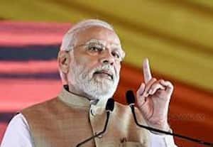  நதிநீர் பிரச்னைகளுக்கு தீர்வு காண மாநிலங்களுக்கு பிரதமர் அறிவுறுத்தல்