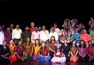  பாரம்பரிய நாடகக் கலையில் கல்விசார் தெருக்கூத்து பயிற்சி