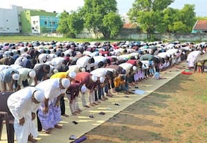  பக்ரீத் சிறப்புத் தொழுகை