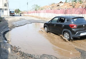  ரயில்வே பீடர் ரோட்டில் வடிகால் வசதிக்கு எதிர்பார்ப்பு