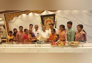  ஸ்ரீஹரிரங்கன் தங்க நகை மாளிகை திறப்பு விழா