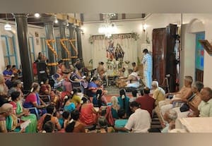  ரூ.33,000த்தில் கட்டிய வீட்டிற்கு பராமரிப்பு செலவு ரூ.20 லட்சம் நுாற்றாண்டு விழா எடுத்த குடும்பத்தார்