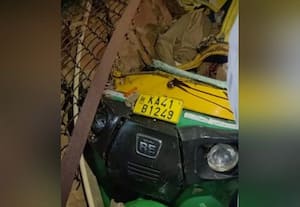  பெங்களூரில் ஆலங்கட்டி மழை சுவர் விழுந்து ஆட்டோ டிரைவர் பலி