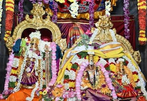  ஸ்ரீவிஸ்வேஸ்வரர் தேரோட்டம் இன்று மாலை கோலாகலம்