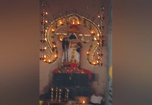  குமாரசுவாமி கோவில் கும்பாபிேஷகம்