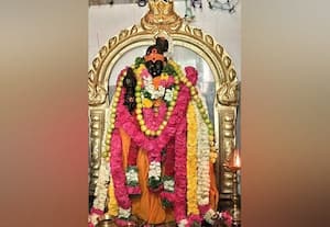  காமன்கோட்டை இருளாயி அம்மன் கும்பாபிஷேகம்