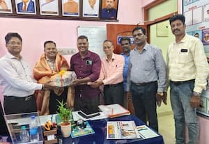  செய்தி மற்றும் விளம்பரத்துறை உதவி இயக்குநர் பணி நிறைவு