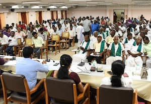   பயிர் கடன் தள்ளுபடியால் பயனில்லை என விவசாயிகள்.. குற்றச்சாட்டு . அரசு நடவடிக்கை மேற்கொள்ள கோரிக்கை