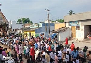  மாரியம்மன் கோவில் தேர் திருவிழா