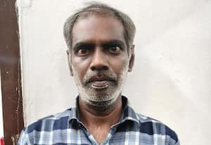 நகைக்காக மூதாட்டி கொலை- த.வெ.க., நிர்வாகி கைது