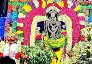  திரவுபதியம்மன் கோவிலில் தீமிதி திருவிழா