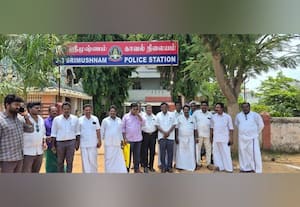  நந்தனார் கல்விக்கழக இடத்தை மீட்க கோரிக்கை