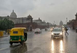  டில்லியில் கன மழை: இன்று மஞ்சள் எச்சரிக்கை