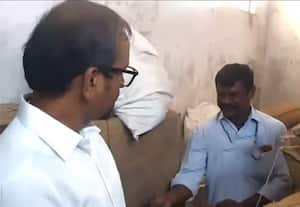 ரேஷன் கடையில் பூனை என்னை பார்க்க வந்ததா? அமைச்சர் கேள்வி; ஊழியர்கள் திணறல்