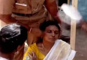 திருப்பரங்குன்றத்தில் கூட்ட நெரிசல்; பக்தர்கள் மயக்கம்