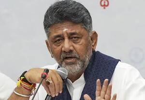 கர்நாடகா புதிய முதல்வராக ஜூன் 3ல் பதவியேற்கிறார் டி.கே.சிவகுமார்