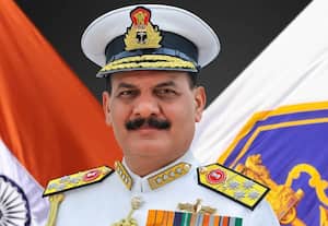 Naval structure has been strengthened due to self-reliance policy Commander Dinesh Tripathi