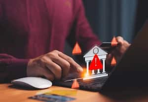  ரூ.48,000 கோடிக்கு வங்கிகளில் மோசடி
