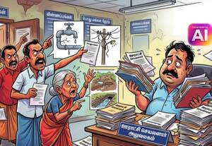 ஊராட்சி செயலர்களை அலுவலகங்களில் சந்திப்பதில் ﻿ சிரமம் : அடிப்படை பிரச்னைகளுக்கு தீர்வு காண்பதில் சிக்கல்