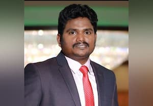 ராமநாதபுரம் புதிய கலெக்டர்  சிவகுரு பிரபாகரன் நியமனம்