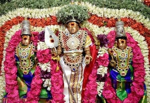  வைகாசி விசாக தேரோட்டம்