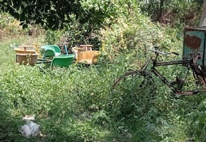  பராமரிப்பின்றி மாநகராட்சி பூங்கா சீரமைக்க பகுதி மக்கள் கோரிக்கை
