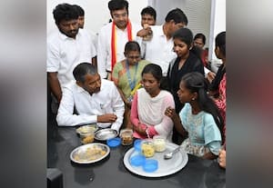  விடுதிகளில் இனி தரமான உணவு சமூக நீதித்துறை அமைச்சர் உறுதி