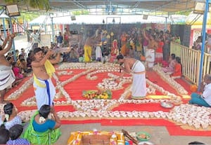  கள்ளக்குறிச்சி முருகன் கோவிலில் வைகாசி விசாக சிறப்பு பூஜை