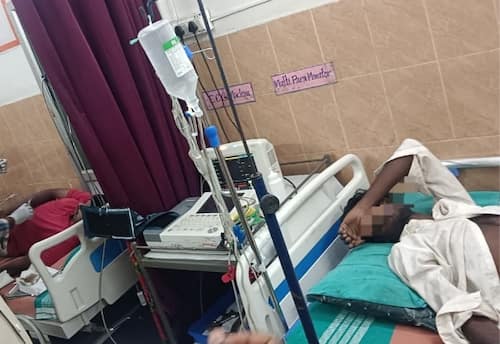 ரவுடி ஐயப்பன் மீது போலீசார் துப்பாக்கிச்சூடு