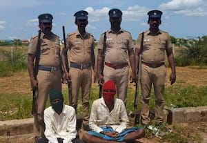  தென்காசி, திருநெல்வேலி மாவட்டங்களில் அடுத்தடுத்து ஜாதி விரோதத்தில் அரிவாளால் வெட்டி தப்பிய கும்பல்: 9 பேர் படுகாயம் ; 3 சிறார்கள் உட்பட 8 பேர் கைது