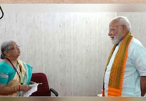 தமிழக ஆசிரியருக்கு பிரதமர் மோடி பாராட்டு